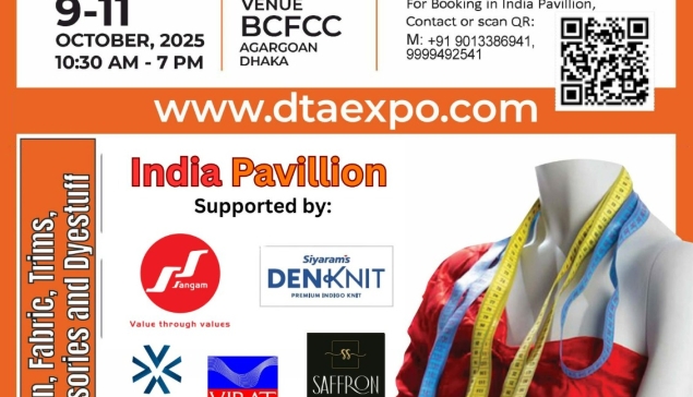DhakaInternationalTextile&ApparelExpo2025